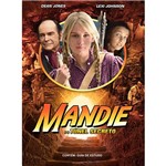 DVD - Mandie - e o Túnel Secreto