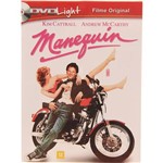 DVD - Manequim