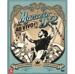 DVD Marcelo D2 - ao Vivo