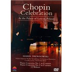 DVD Marek Drewnowski - Chopin Celebration