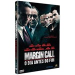 DVD Margin Call - o Dia Antes do Fim