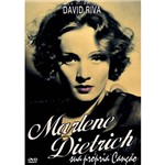 DVD Marlene Dietrich: Sua Própria Canção