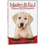 DVD Marley e eu 2: Filhote Encrenqueiro