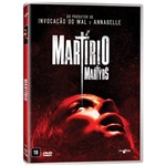 DVD Martírio