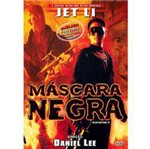 DVD Máscara Negra