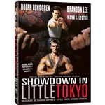 DVD Massacre no Bairro Japonês