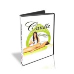 Dvd - Massagem Candle - Energize e Relax - Rosto e Corpo
