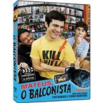 DVD Mateus: o Balconista (2ª Temporada)