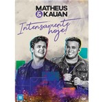 DVD Matheus & Kauan - Intensamente Hoje