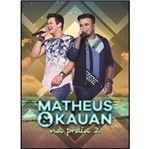 DVD Matheus & Kauan - na Praia 2