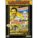 DVD Mazzaropi - Meu Japão Brasileiro