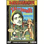 DVD Mazzaropi - Sai da Frente