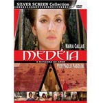 DVD Medéia - a Feiticeira do Amor