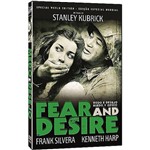 DVD - Medo e Desejo