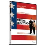 DVD Medo e Obsessão