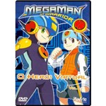 Dvd Megaman Vol. 1 - o Herói Virtual