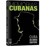 DVD Memórias Cubanas: Cuba, 30 Anos Depois (MP4)