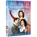 DVD - Meu Coração Canta
