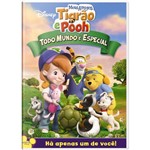 DVD Meus Amigos Tigrão e Pooh: Todo Mundo é Especial