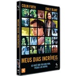 DVD - Meus Dias Incríveis