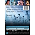 DVD Michael Jackson - a História