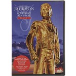 DVD Michael Jackson - History On Film Volume 2 - Importado