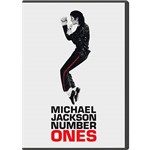 DVD Michael Jackson: Number Ones - Importado