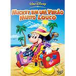 DVD Mickey em um Verão Muito Louco