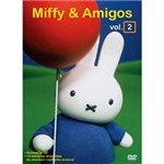 DVD Miffy - Miffy e Amigos - Volume 2