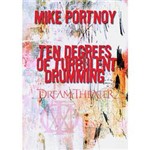 DVD - Mike Portnov - Ten Degrees Of Turbulent Drumming