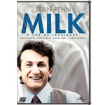DVD Milk - a Voz da Igualdade