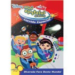 DVD Mini Einsteins da Disney: Corrida Espacial