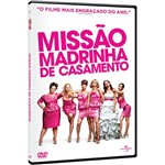 DVD Missão Madrinha de Casamento
