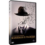 DVD Mistérios e Paixões