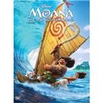DVD Moana - um Mar de Aventuras