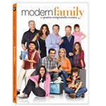 DVD Modern Family - 4ª Temporada (3 Discos)