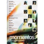 Dvd Momentos Inesquecíveis - Time Music