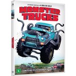 DVD: Monster Trucks
