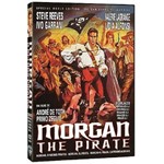 DVD Morgan, o Rei dos Piratas