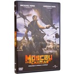 DVD Moscou em Chamas