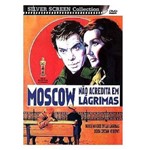 DVD Moscou não Acredita em Lágrimas - Vladimir Menshov