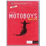 Dvd Motoboys - Vida Loca - Caito Ortiz