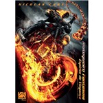 DVD Motoqueiro Fantasma - Espírito de Vingança