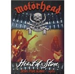 DVD Motorhead - Heart Of Stone Iron Fist Tour 1982