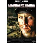 DVD Movido Pela Honra