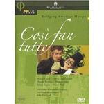 DVD Mozart Cosi Fan