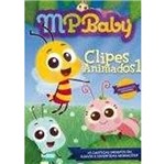 DVD Mpbaby - Clipes Animados 1 - Wlad Mattos e Aline Romeiro