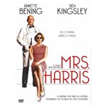 Dvd Mrs Harris - Ben Kingsley
