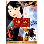 DVD Mulan - Edição Especial