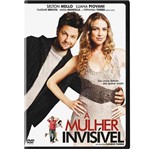 DVD Mulher Invisível